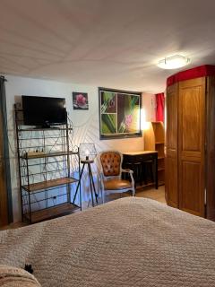 Chambre Le mas d'Adelice - 9