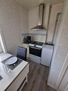 Litet hus i centrala Nybro i anslutning till boningshuset - 1