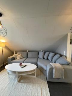 Mysig lägenhet på landet när golf, hav & Varberg - 3