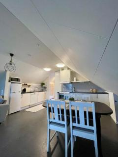 Mysig lägenhet på landet när golf, hav & Varberg - 5