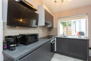 Ground Floor Studio in Central Rathmines Dublin - 8