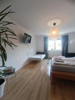 MODERNE Ferienwohnung mit sonnigem Gartenblick,1 Stock - 7