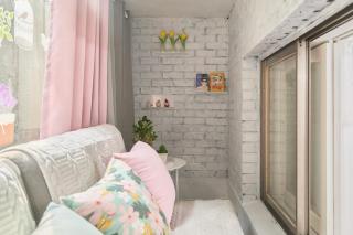 서울역도보5분넓은휴식공간캐리어무료보관티정원명동홍대이태원근처 최고입지 - 9