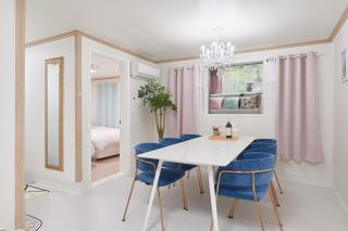 서울역도보5분넓은휴식공간캐리어무료보관티정원명동홍대이태원근처 최고입지 - 1