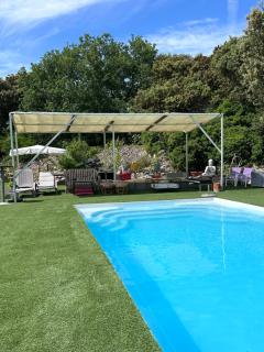 Chambre Le mas d'Adelice - 6