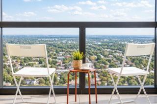 Puddings Home Stunning City Views Luxury 3BR Box Hill Skyone - Box Hill - 2