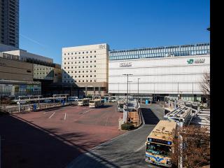 JR-East Hotel Mets Yokohama Tsurumi - 0