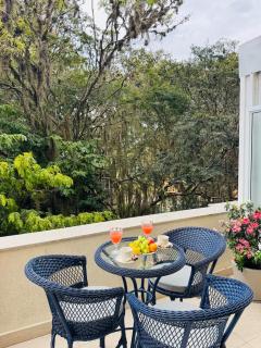 Garden com Varanda, Piscina e Hidro Granja Brasil - 3