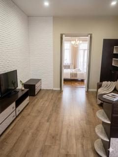 Затишна 2-кімнатна квартира в центрі Львова - 9
