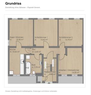 Co-Living Room in shared apartment OF-GL-A-01-03 - 3