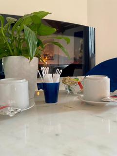 Le Clos de la Barre - Maison de charme au calme -à 10 min des plages du Débarquement - petit-déjeuner maison - Basly - 7