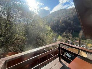 Gruber Forrest Cottage with real Wood Hottub - 7