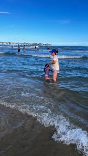 Casa de praia balneário Rincao - 7