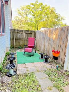Master Bedroom with Attached SunRoom and Attached Patio - 8
