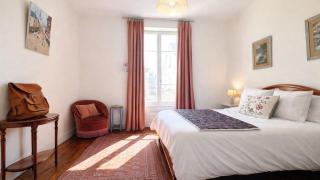 Le Bénédictin - Appartement centre Auxerre, 2 chambres, balcon, fibre WiFi, Netflix, machine Nespresso, calme, tout à pied - 8