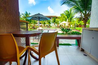 Cupe Beach Living Beira-mar - Flat Frente Piscina - 9