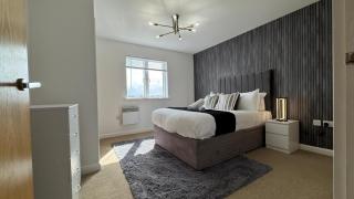 Stylish Two Bedroom Apartment - City Centre - Netflix 33CW - 2