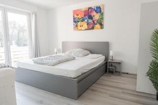 Modernes 3 Zimmerwohnung nahe Messe & Flughafen - 2