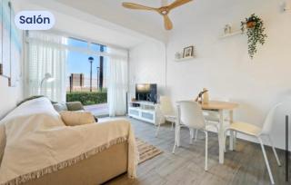 Apartamento a pie de playa en La Pineda - 5