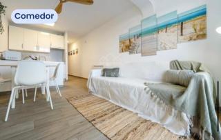 Apartamento a pie de playa en La Pineda - 6