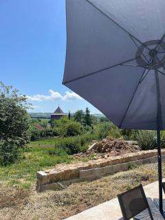 Cougoustal a vacation rental house with pool for 12 people in Aveyron - 8