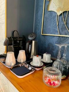 Le Clos de la Barre - Maison de charme au calme -à 10 min des plages du Débarquement - petit-déjeuner maison - Basly - 5