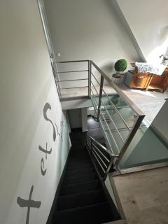 V05 Seasidevilla Vlissingen Suite met airco - 3