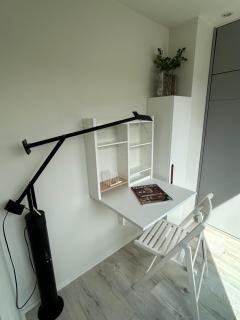 V05 Seasidevilla Vlissingen Suite met airco - 2