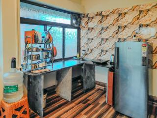 ac room with kitchen and Terrace - 2