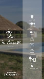 Complejo La Conquista - 0