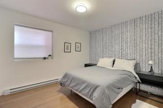 Home away from home, 2 BDRs near metro,8 mins to DT - 6