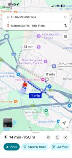 Maison Du Pic - Rho Fiera - Pero - 5