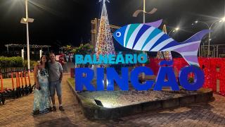 Casa praia balneário Rincao - 1