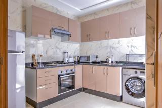 Spacious Apartment Fès City Center & Train Station kar1 - 5