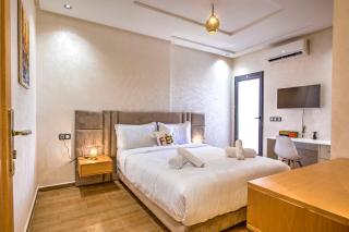 Spacious Apartment Fès City Center & Train Station kar1 - 6