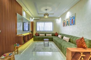 Spacious Apartment Fès City Center & Train Station kar1 - 0