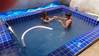 Quarto aconchegante com banheiro externo - 4