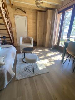 Chalet chaleureux et fonctionnel - 8