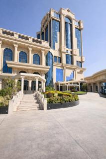Grand Tibarose Hotel - 9