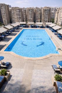 Grand Tibarose Hotel - 8