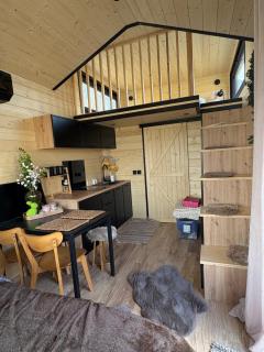 ToTu Tiny House Sauna & wanna ogrodowa -  - 8