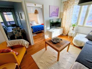 Private sauna, balcony and top location in Tampere! - 8