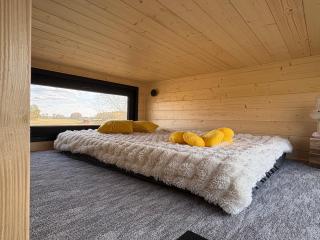 ToTu Tiny House Sauna & wanna ogrodowa -  - 9