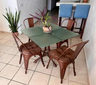 Apartment with independent entrance and equipped kitchen - 1