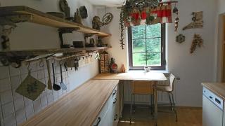 Ferienwohnung im Försterhaus - 8