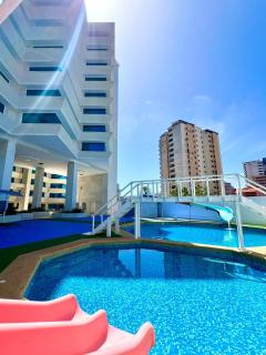 Exclusivo Departamento en Margarita Cerca al CC La Vela - 2