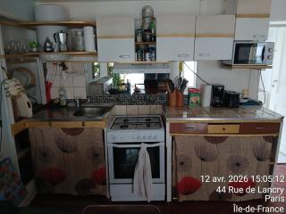 Paris Centre appartement 2 chambre - 4