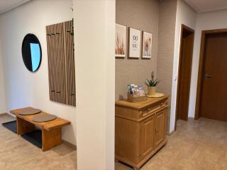 Ferienwohnung Sommer mit großer Terrasse am Stadtrand von Fulda - 6