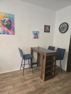 Appartement am Bahnhof - 3