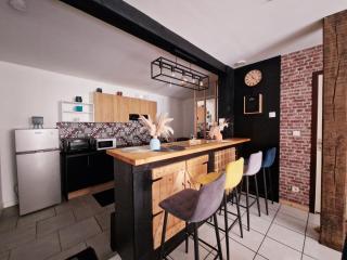 Cosy atelier - 6